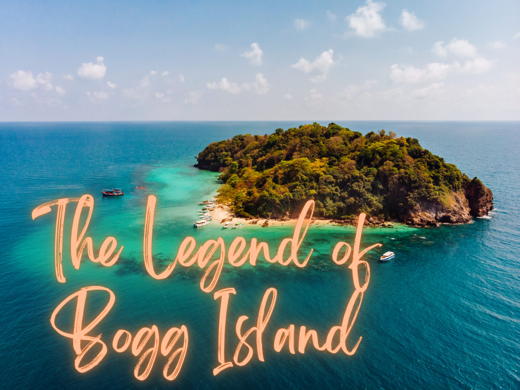 The Legend of Bagg Island